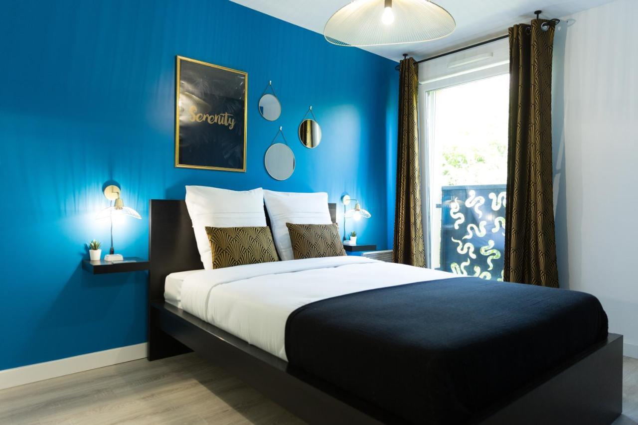 Welcoming Apartment Disneyland Paris Montevrain Exterior photo