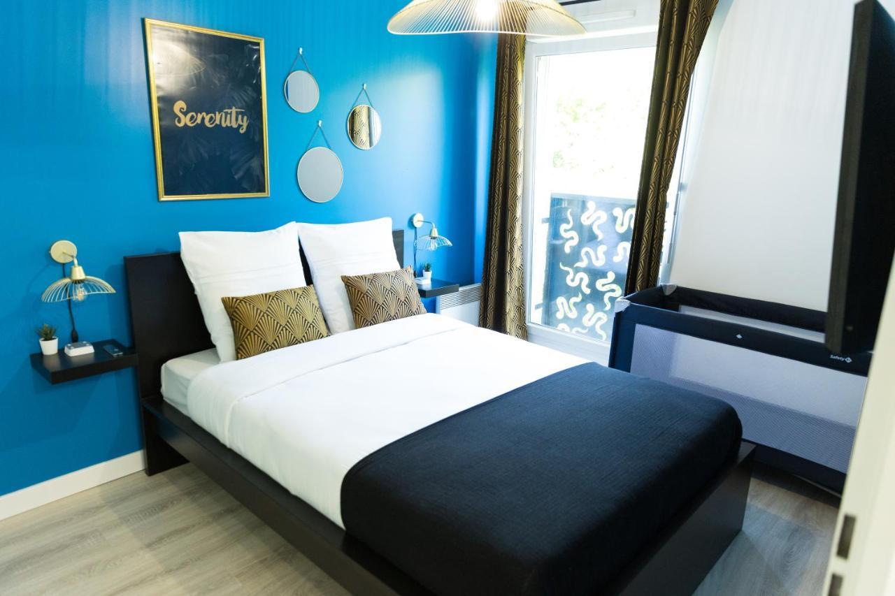 Welcoming Apartment Disneyland Paris Montevrain Exterior photo